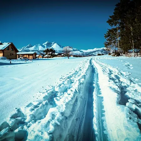 דירה Elis ולקה לומניקה