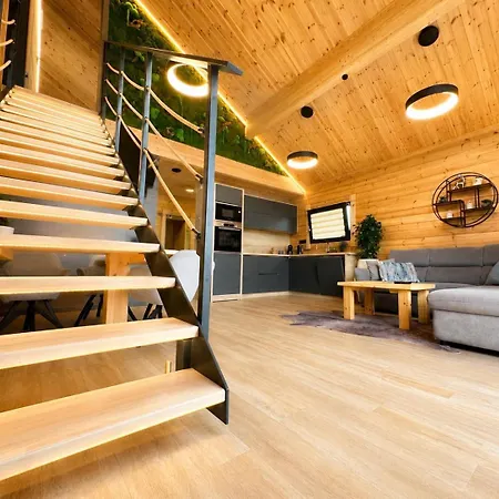 Appartement Elis Vel'ka Lomnica